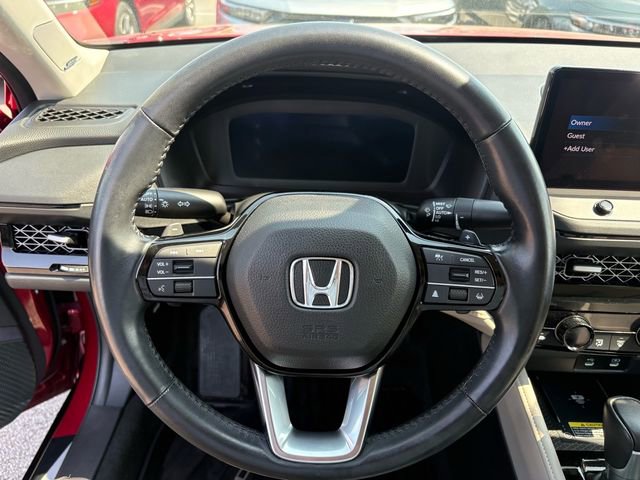 Certified 2023 Honda Accord Touring image 8