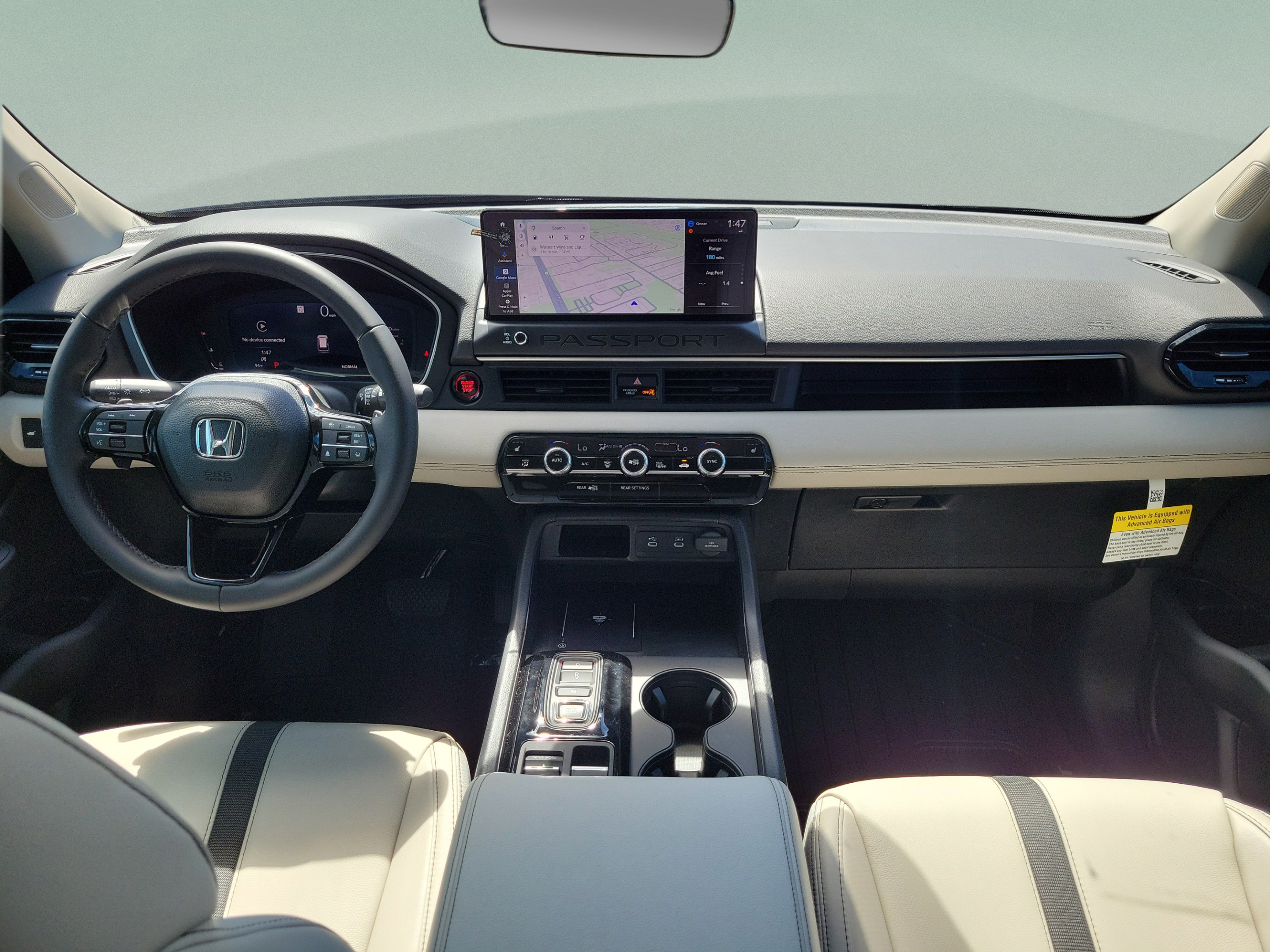New 2026 Honda Passport RTL image 11