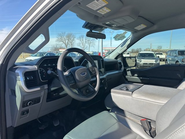 Certified 2022 Ford F150 XL w/ XL Power Equipment Group image 4
