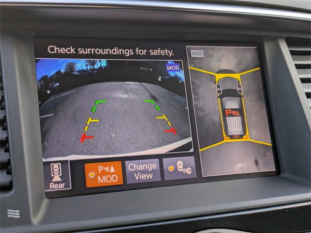 Used 2019 Nissan Armada Platinum w/ Captain's Chairs Package image 18