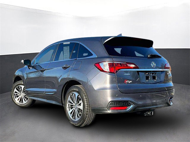 Used 2018 Acura RDX AWD w/ Advance Package image 5