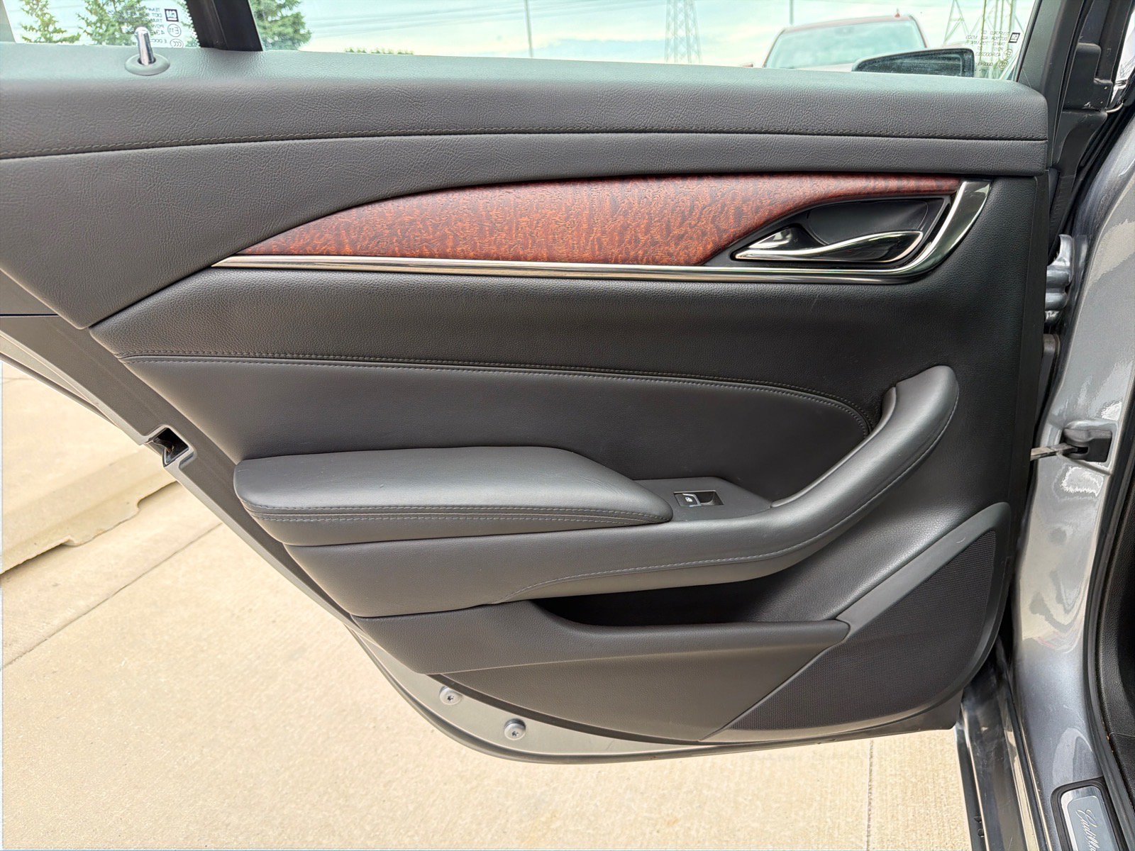 Used 2018 Cadillac CTS Luxury AWD/4WD image 22