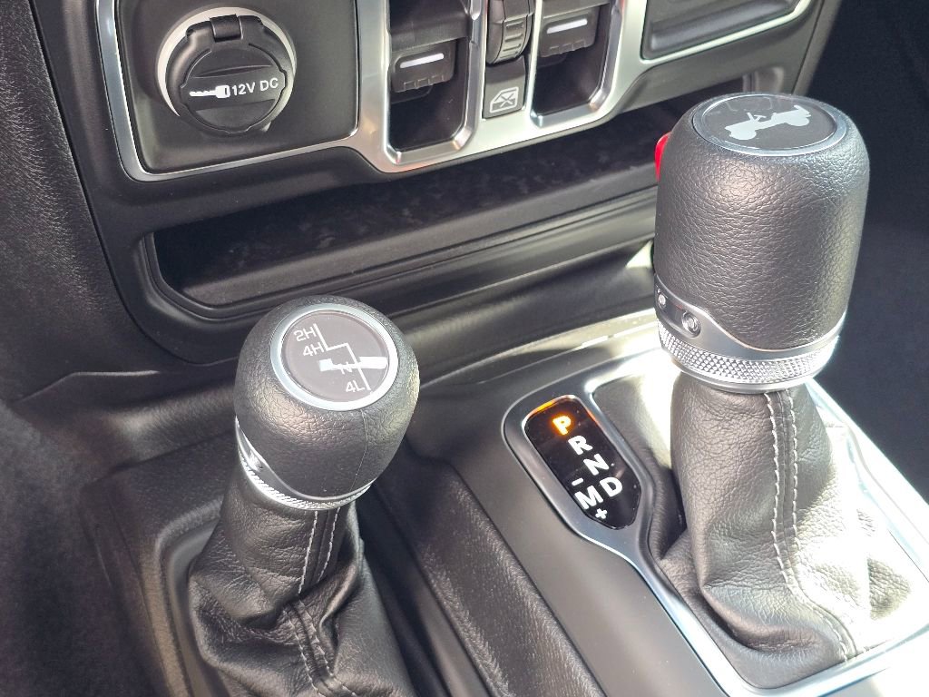 New 2025 Jeep Wrangler Sport S image 10