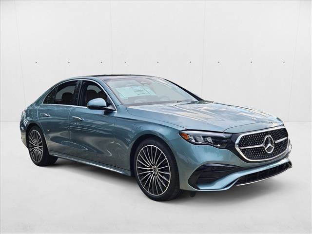 New 2026 Mercedes-Benz E 350 Sedan image 7