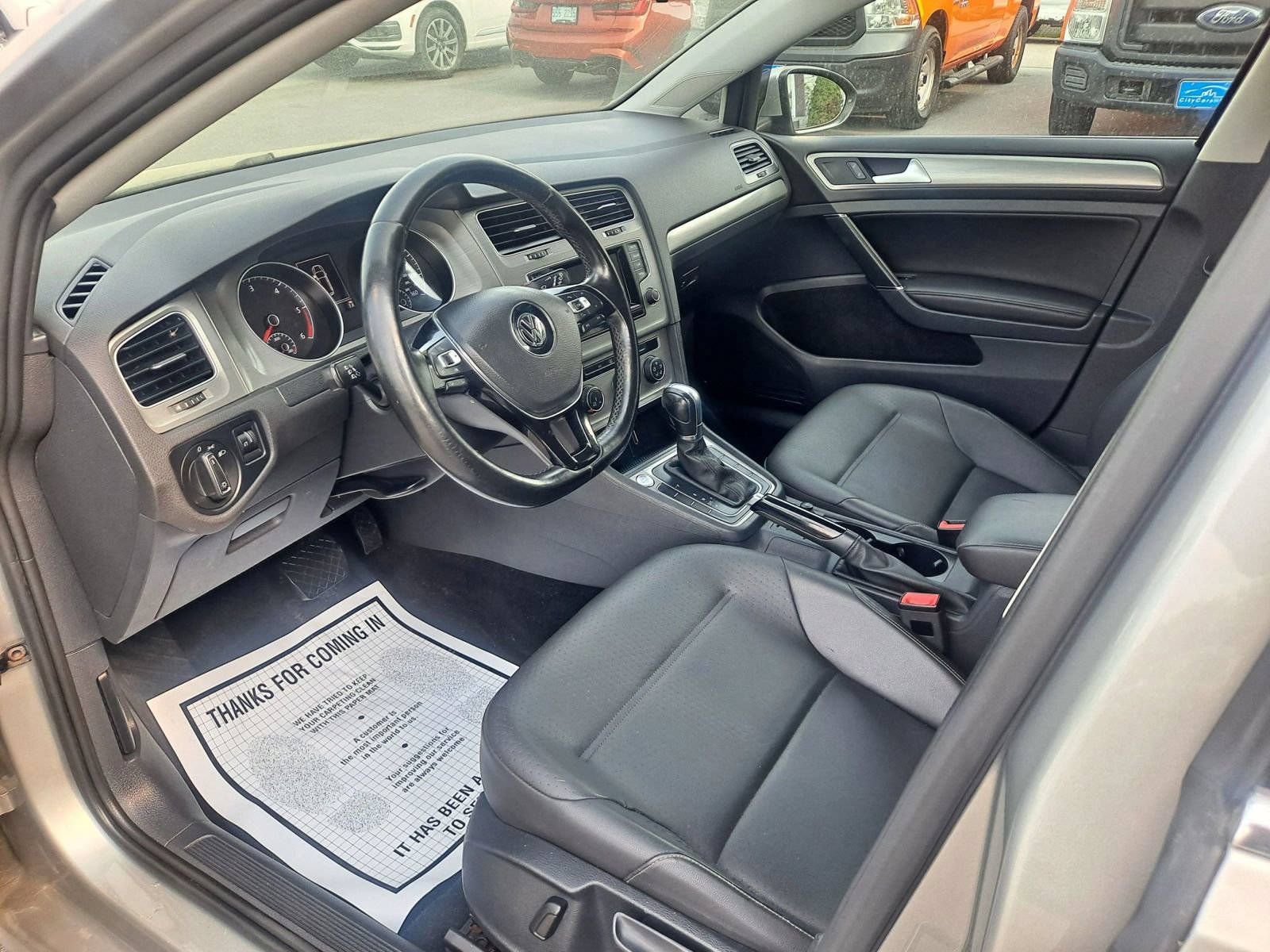 Used 2015 Volkswagen Golf TDI S FWD image 7