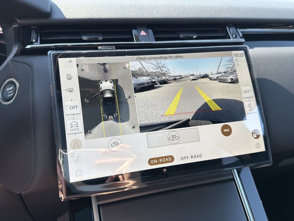 New 2026 Land Rover Range Rover Velar S image 26