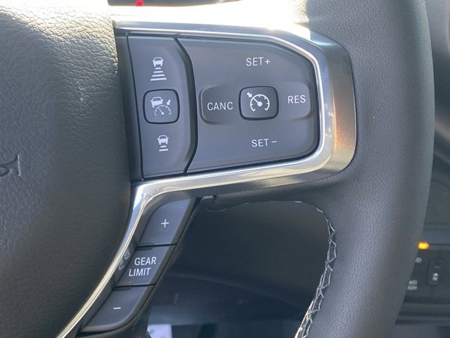 New 2026 RAM 3500 Laramie w/ Towing Technology Group image 18