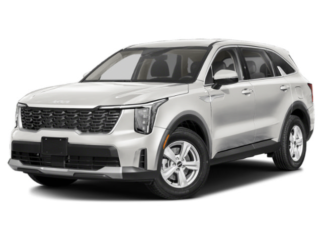 New 2026 Kia Sorento LX FWD image 1