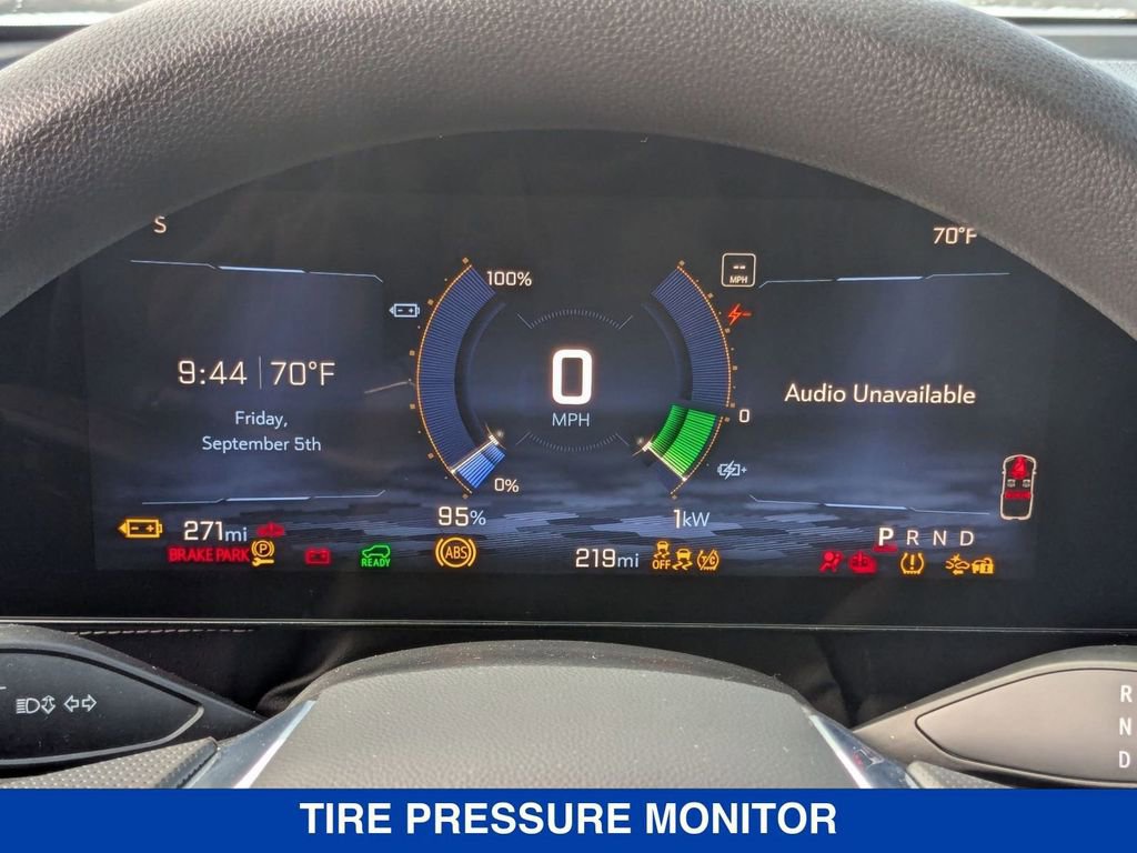 New 2025 Chevrolet Blazer EV LT image 19