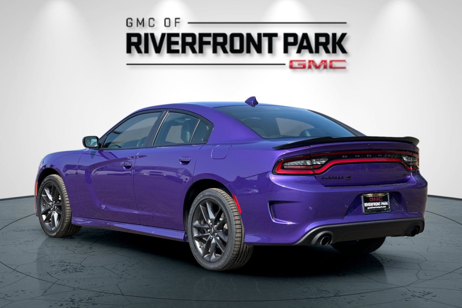 Used 2023 Dodge Charger GT w/ Plus Group image 5