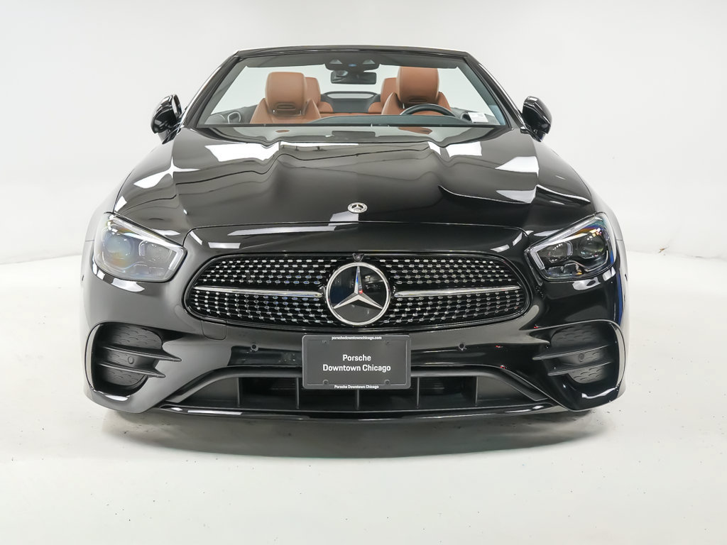 Used 2023 Mercedes-Benz E 450 4MATIC Cabriolet image 6