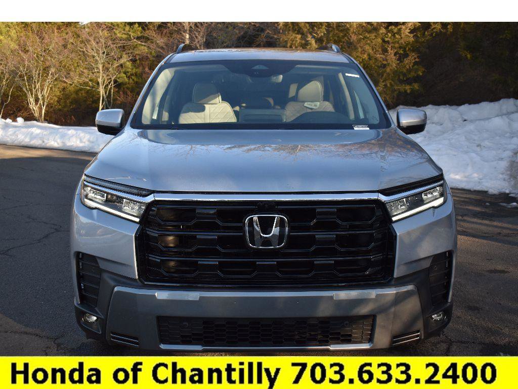 Used 2026 Honda Pilot Elite video 2