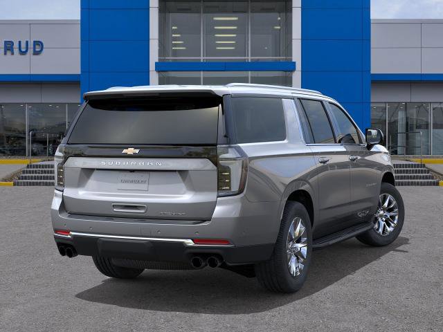 New 2026 Chevrolet Suburban Premier w/ Sun And Tow Package AWD/4WD image 28