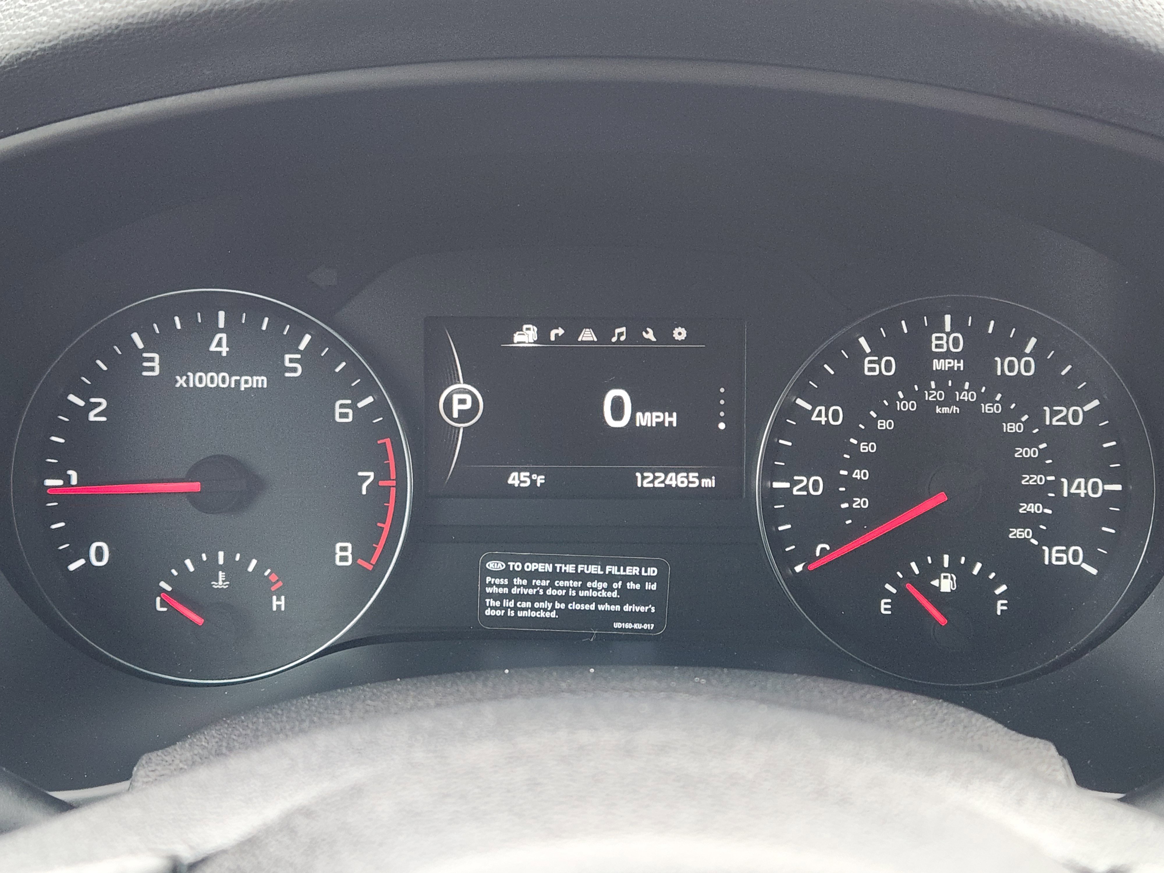 Used 2017 Kia Sportage SX image 16