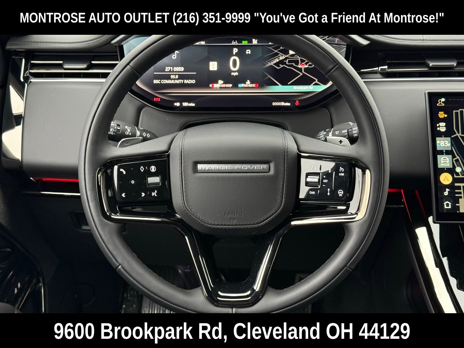 New 2026 Land Rover Range Rover Sport SE image 29