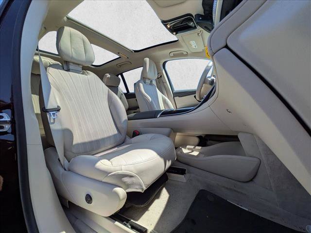 Certified 2023 Mercedes-Benz EQS 450+ 4MATIC SUV image 20