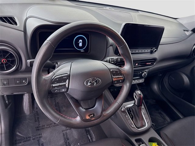 Used 2022 Hyundai Kona N Line w/ Tech Package image 9