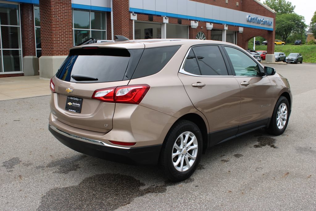Used 2018 Chevrolet Equinox LT FWD image 30