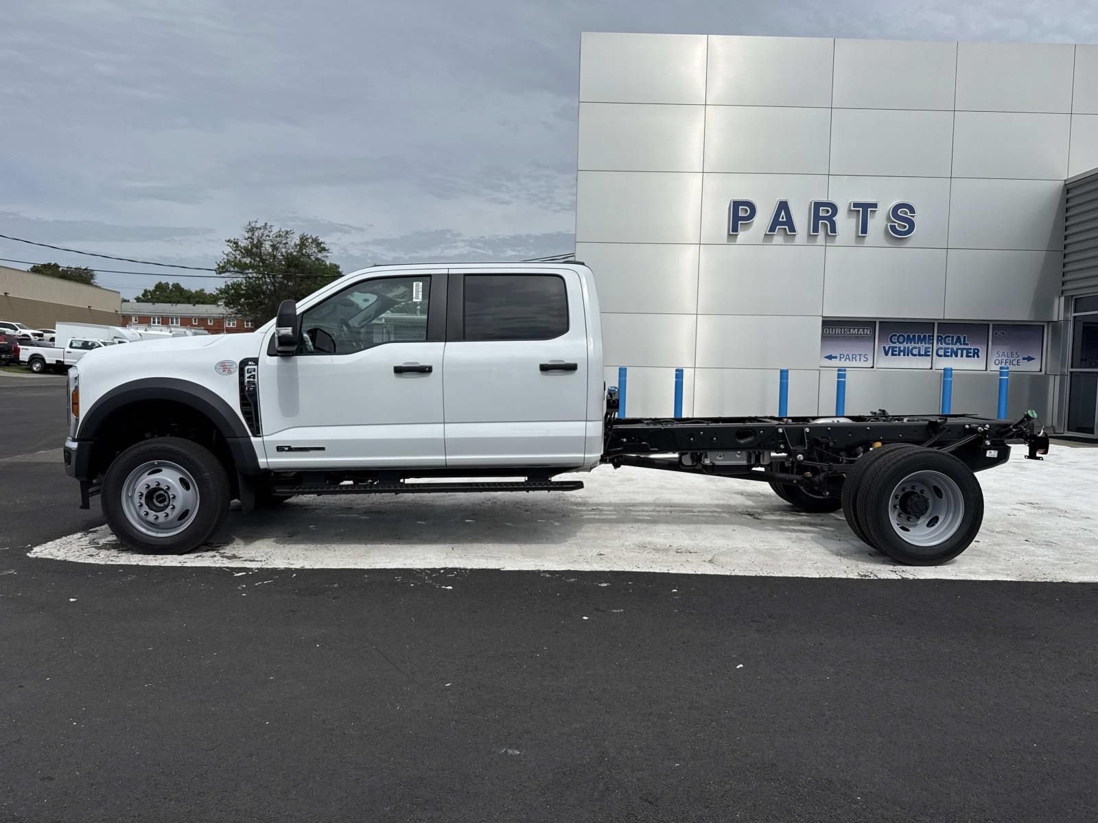 New 2026 Ford F450 XL AWD/4WD image 6