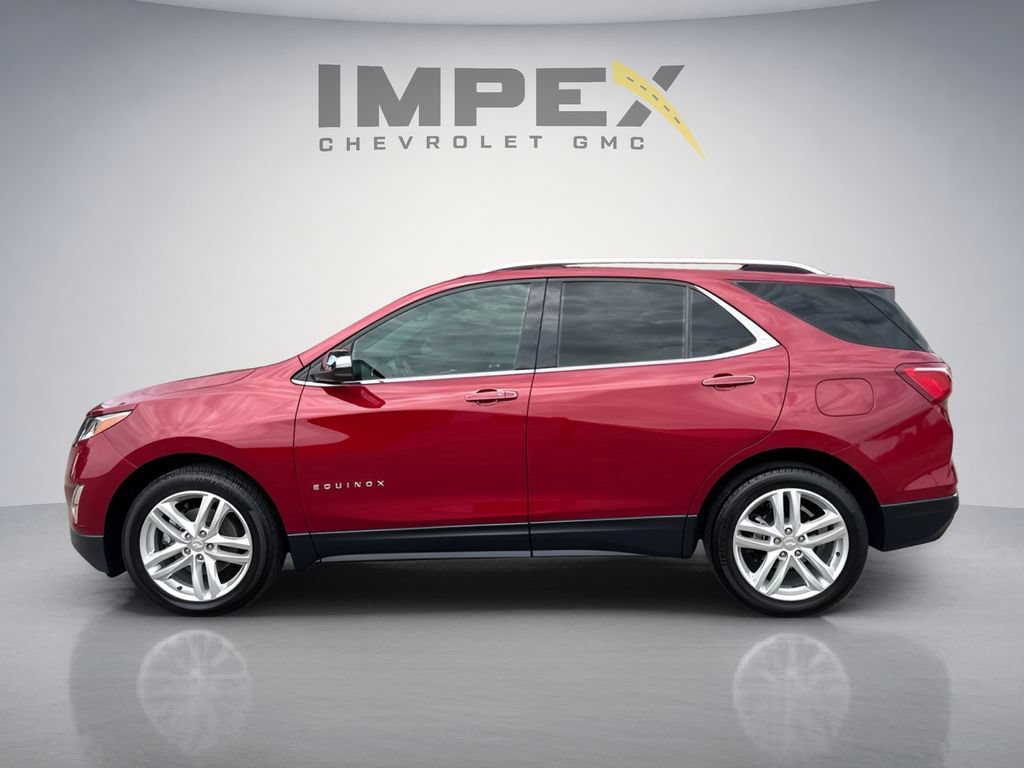 Used 2020 Chevrolet Equinox Premier AWD/4WD image 2