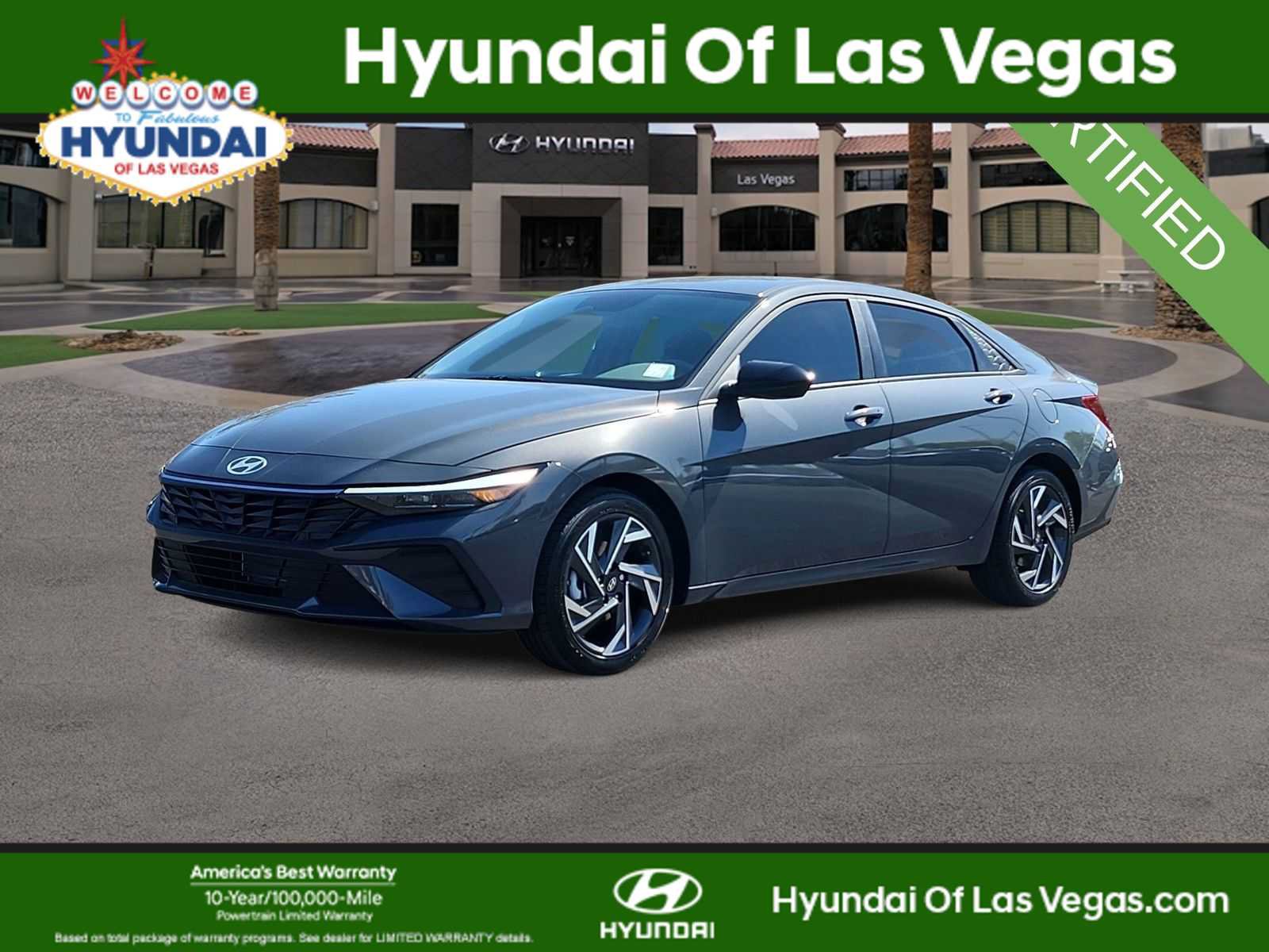 Used 2025 Hyundai Elantra Sport