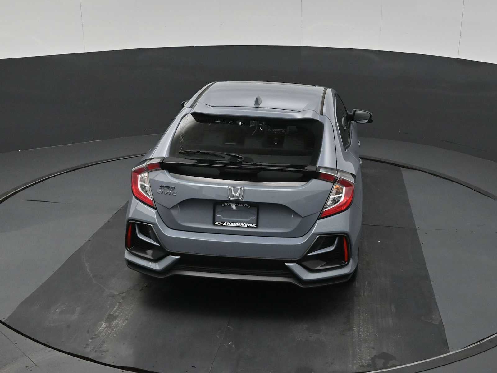 Used 2021 Honda Civic EX image 15