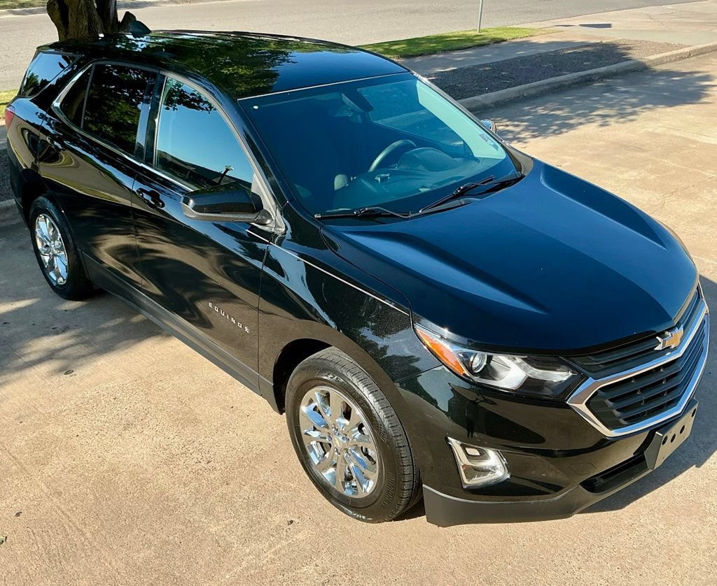 Used 2019 Chevrolet Equinox LT AWD/4WD image 5