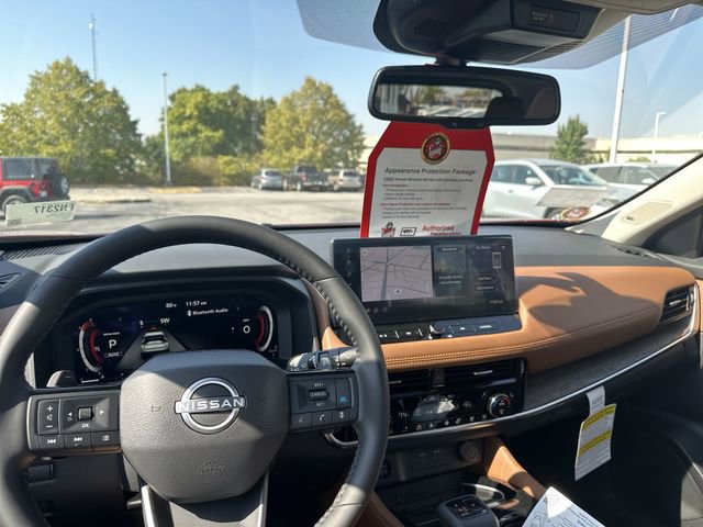 New 2026 Nissan Rogue Platinum w/ Platinum Premium Package image 12