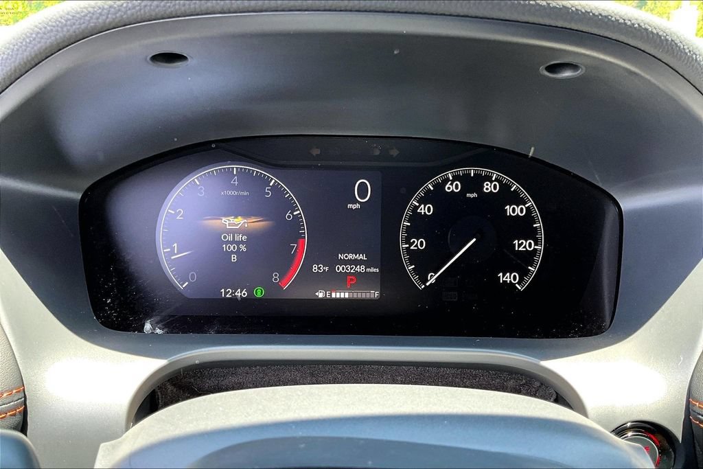 Certified 2026 Honda HR-V Sport image 10