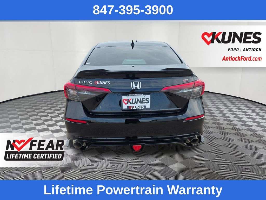 Used 2023 Honda Civic Si image 6