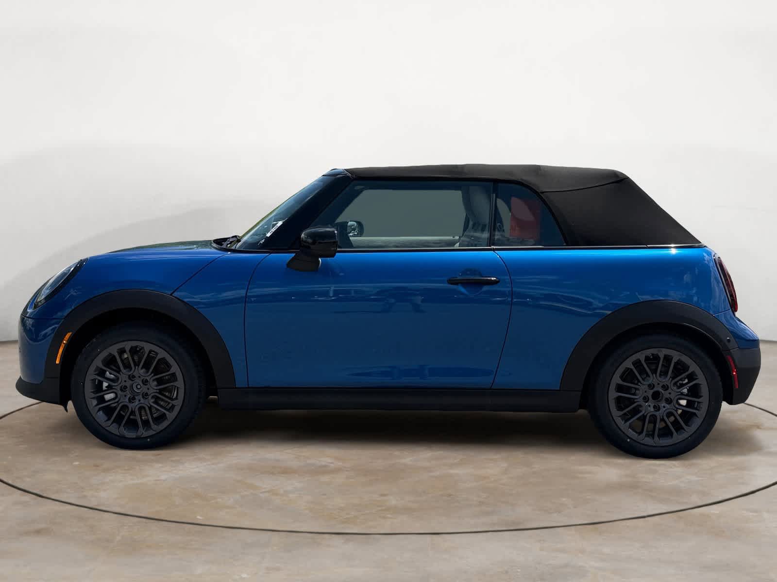 New 2026 MINI Cooper Convertible FWD image 6