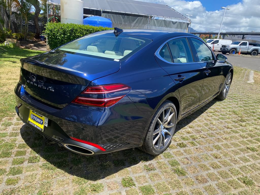 New 2026 Genesis G70 2.5T Prestige RWD image 7