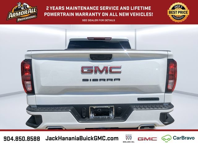 New 2026 GMC Sierra 1500 Elevation AWD/4WD image 4