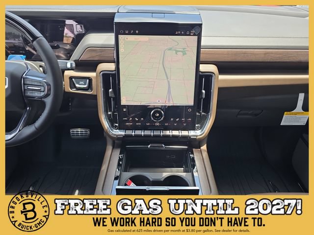 New 2026 GMC Yukon XL Denali Ultimate AWD/4WD image 13