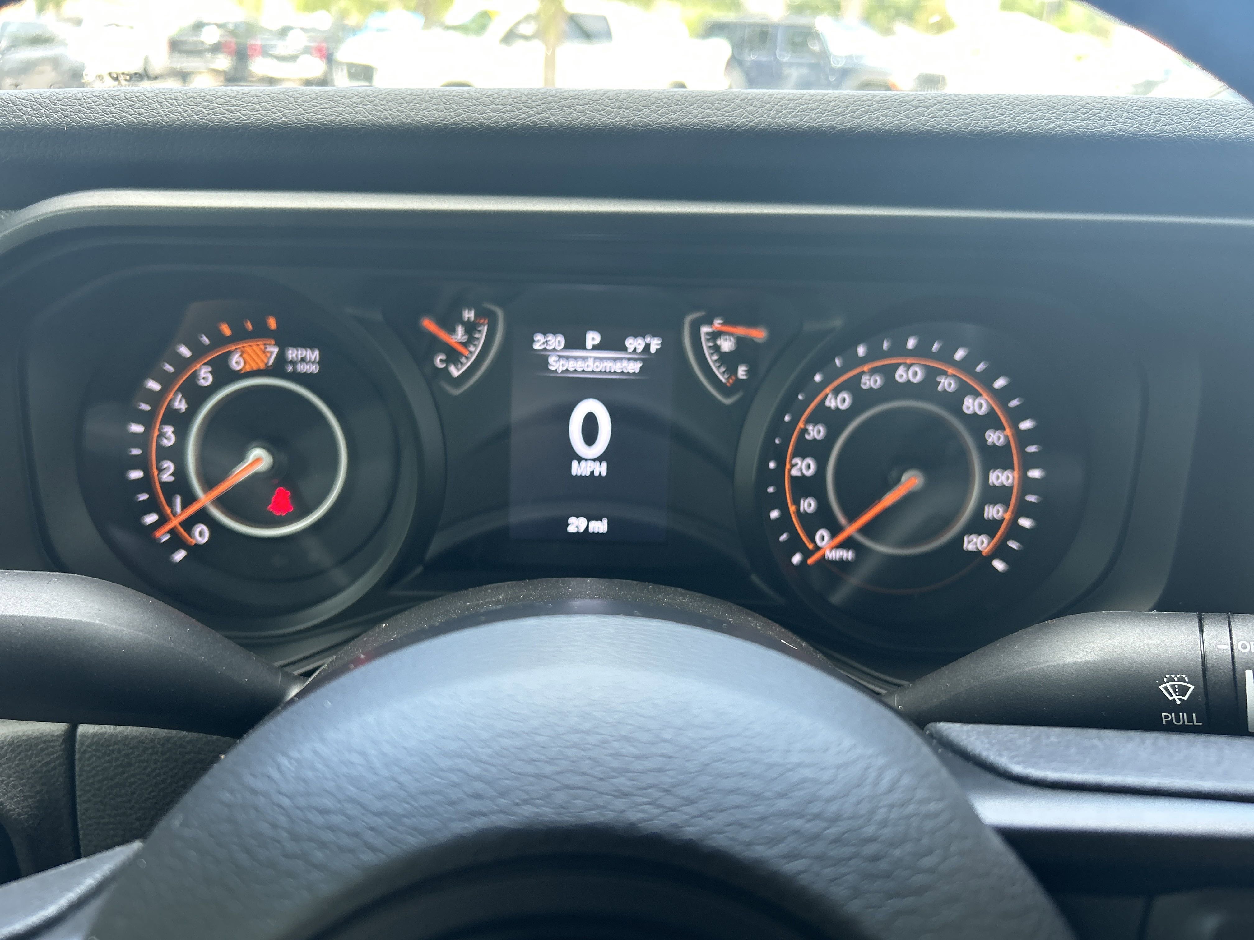 New 2025 Jeep Wrangler Sport image 47