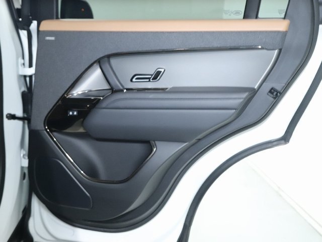 Used 2024 Land Rover Range Rover Sport Dynamic SE AWD/4WD image 34