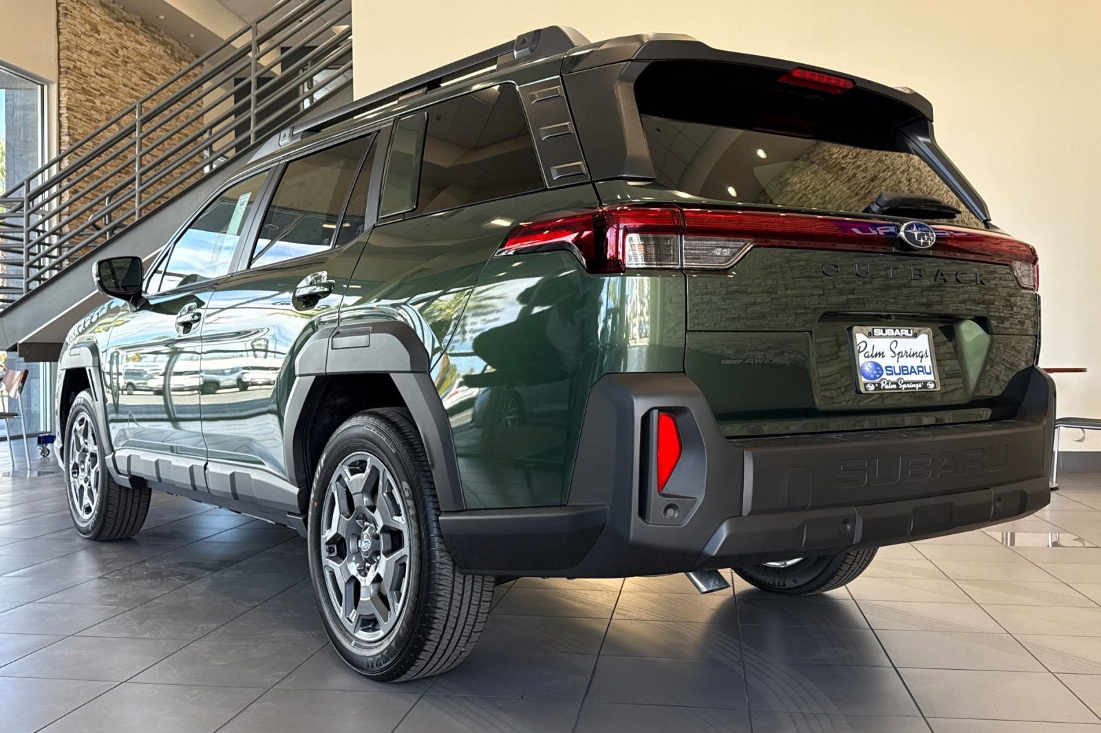 New 2026 Subaru Outback Premium image 3