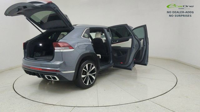 Used 2026 Volkswagen Atlas Cross Sport SEL Premium R-Line AWD/4WD image 75