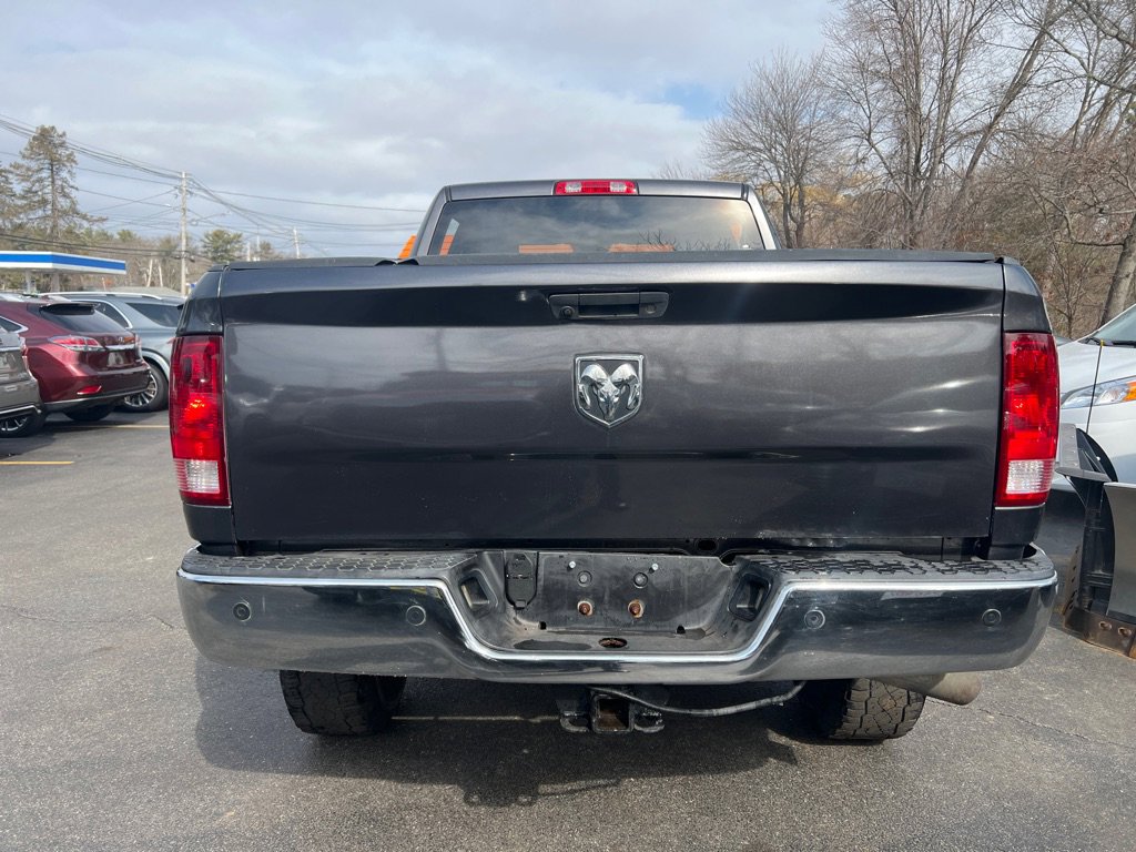 Used 2014 RAM 2500 Tradesman w/ Chrome Appearance Group image 4