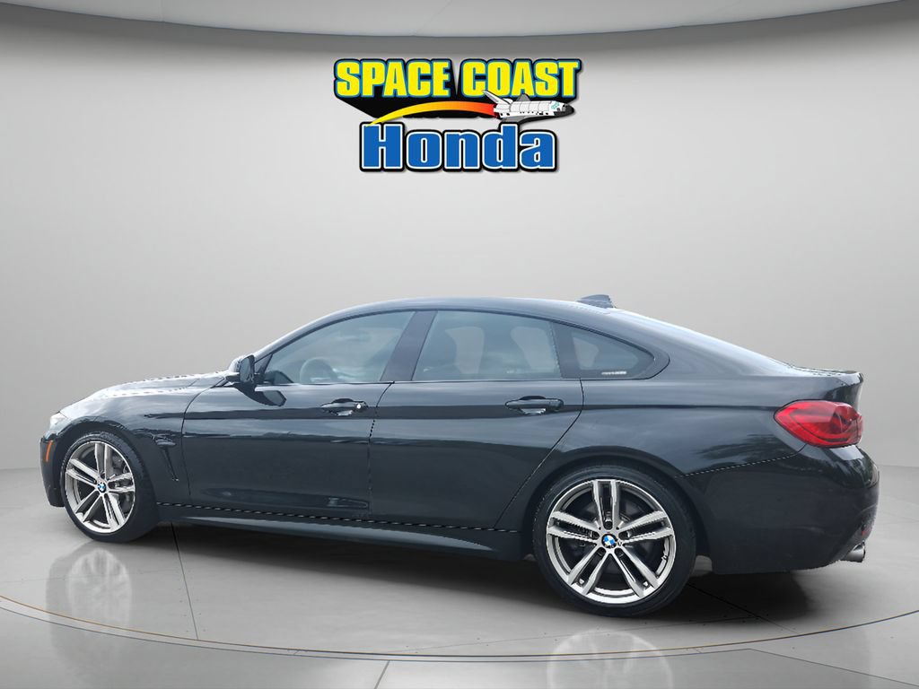 Used 2018 BMW 430i Gran Coupe RWD image 11