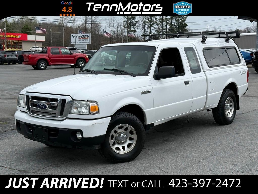 Used 2011 Ford Ranger XLT image 1