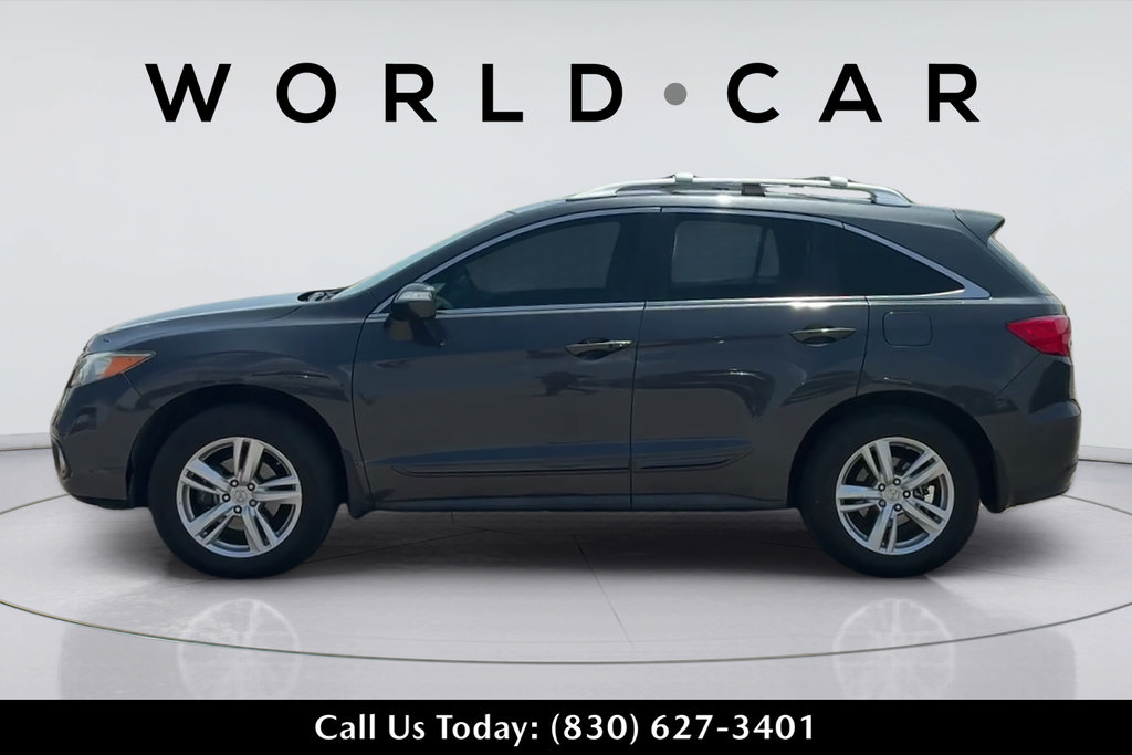 Used 2014 Acura RDX w/ Technology Package AWD/4WD image 10