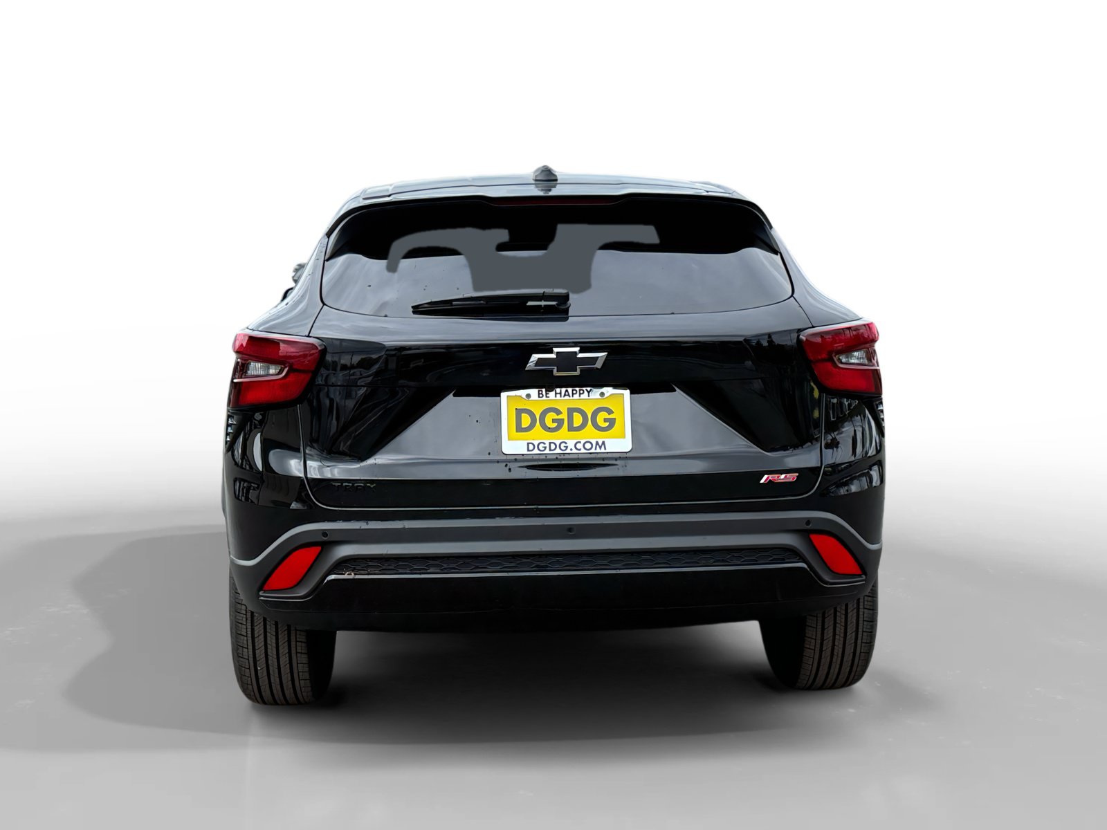 New 2026 Chevrolet Trax RS w/ Driver Confidence Package FWD image 4
