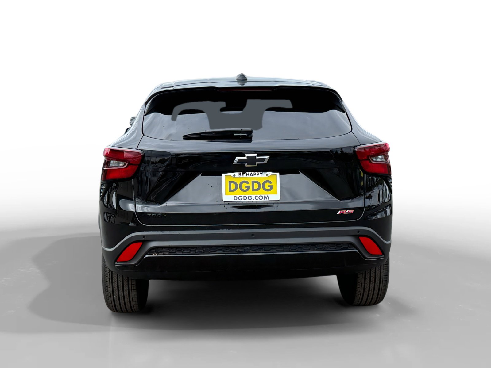 New 2026 Chevrolet Trax RS w/ Driver Confidence Package image 4
