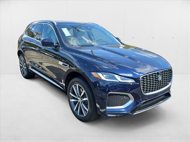 New 2026 Jaguar F-PACE R-Dynamic S image 3