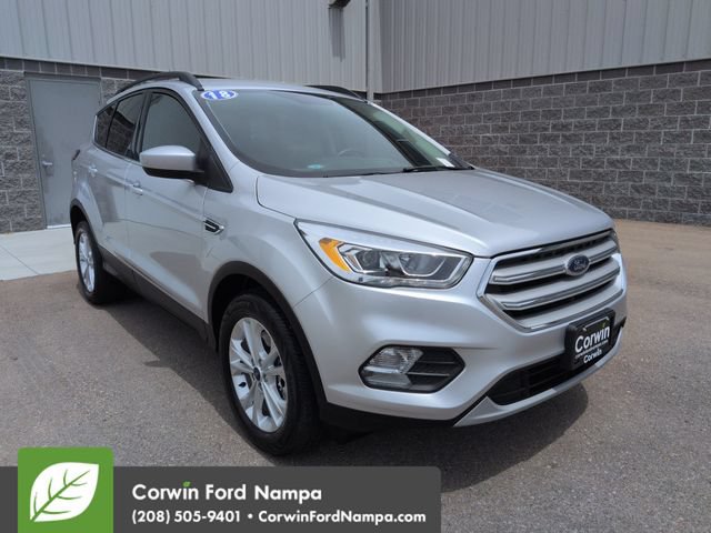 Used 2018 Ford Escape SEL AWD/4WD image 1