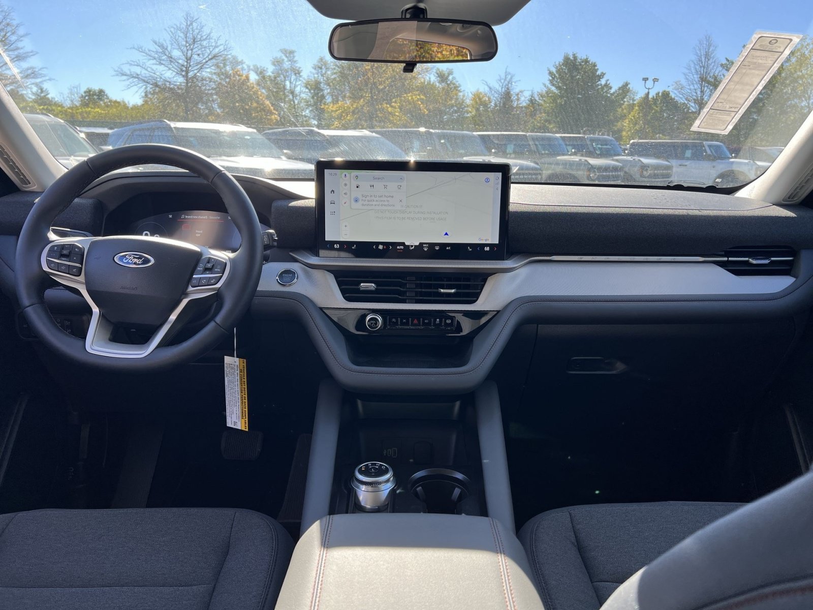 New 2026 Ford Explorer Active AWD/4WD image 23