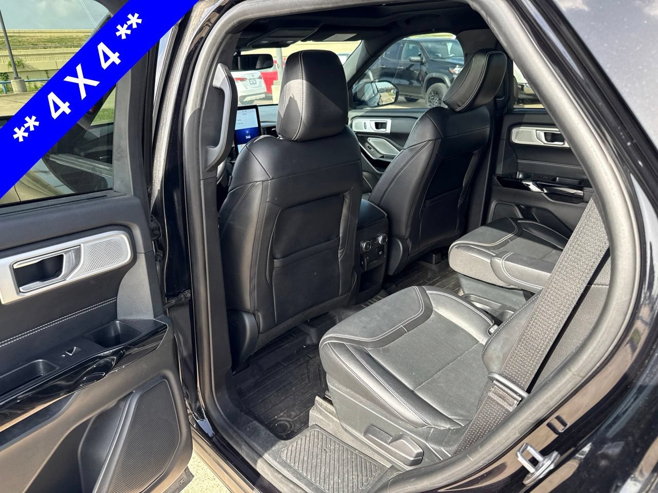 Used 2021 Ford Explorer ST w/ Equipment Group 401A AWD/4WD image 8