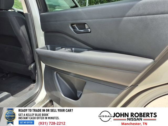 Certified 2025 Nissan Pathfinder SV FWD image 19