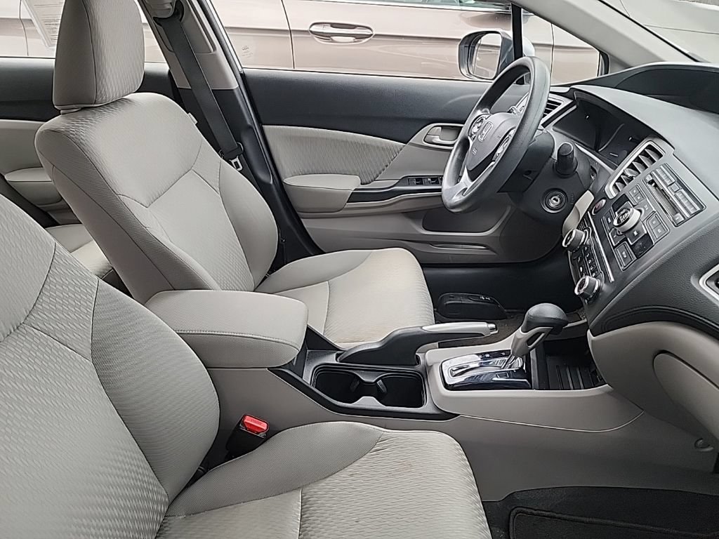 Used 2015 Honda Civic LX image 13